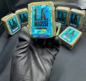L.A MOUSSE HASH - Gelato 33