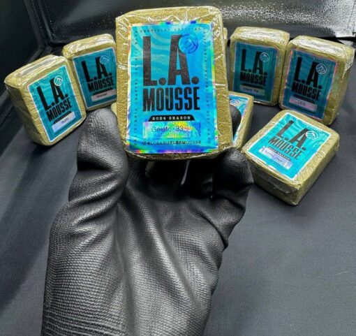 L.A MOUSSE HASH - Gelato 33