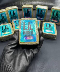 L.A MOUSSE HASH - Cherry Pie