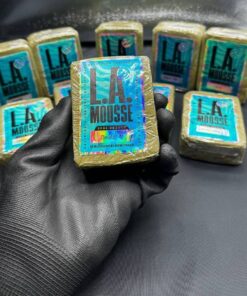 L.A MOUSSE HASH - Gelato 41