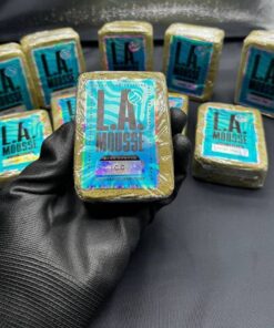 L.A MOUSSE HASH - I.C.C