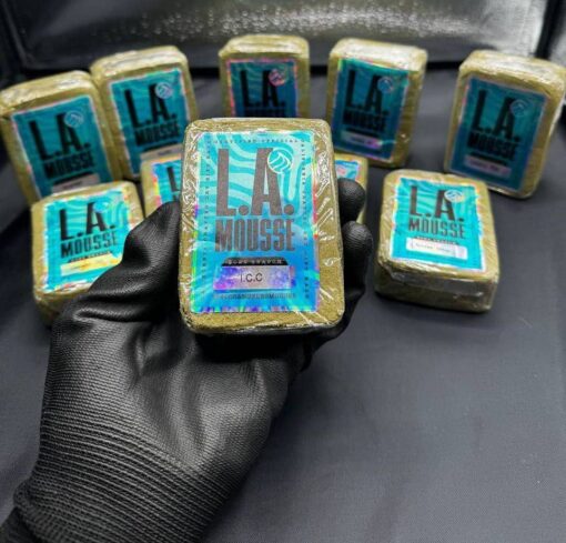 L.A MOUSSE HASH - I.C.C