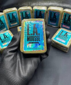 L.A MOUSSE HASH - Apple Fritter