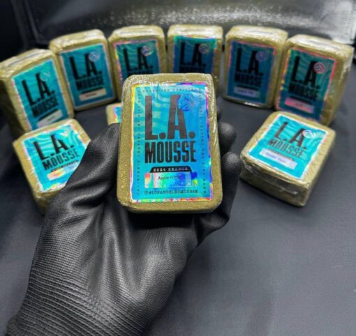 L.A MOUSSE HASH - Apple Fritter