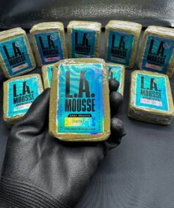 L.A MOUSSE HASH - Sherbet