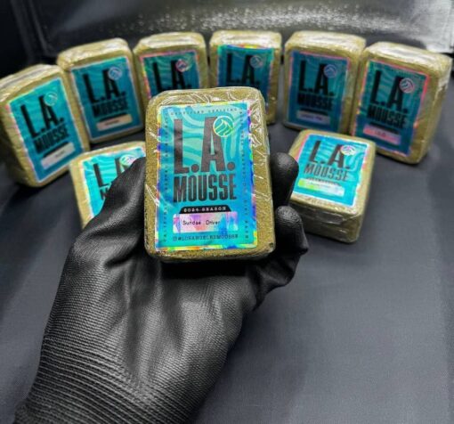 L.A MOUSSE HASH - Sundae Driver