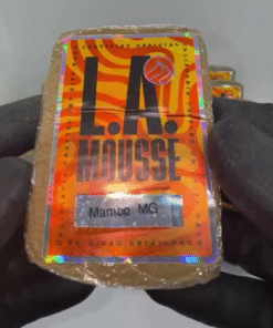 L.A MOUSSE - Mambo MG Dry Sift
