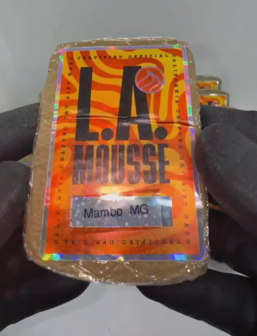 L.A MOUSSE - Mambo MG Dry Sift