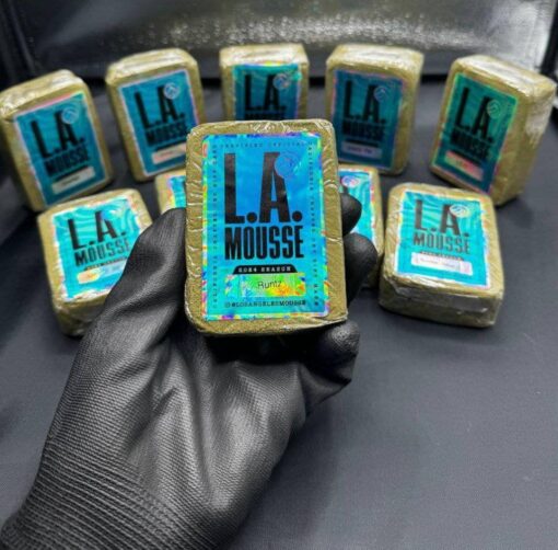 L.A MOUSSE HASH - Runtz