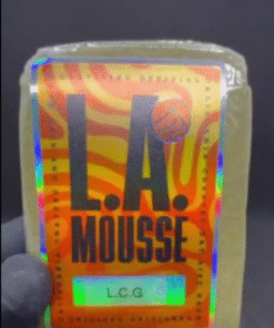 L.A MOUSSE HASH - LCG Hash
