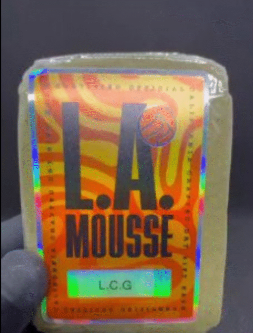 L.A MOUSSE HASH - LCG Hash