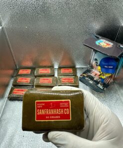 SanFranHash Co Mix