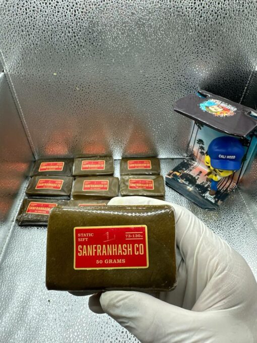 SanFranHash Co Mix