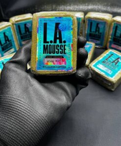 L.A MOUSSE HASH - White Runtz